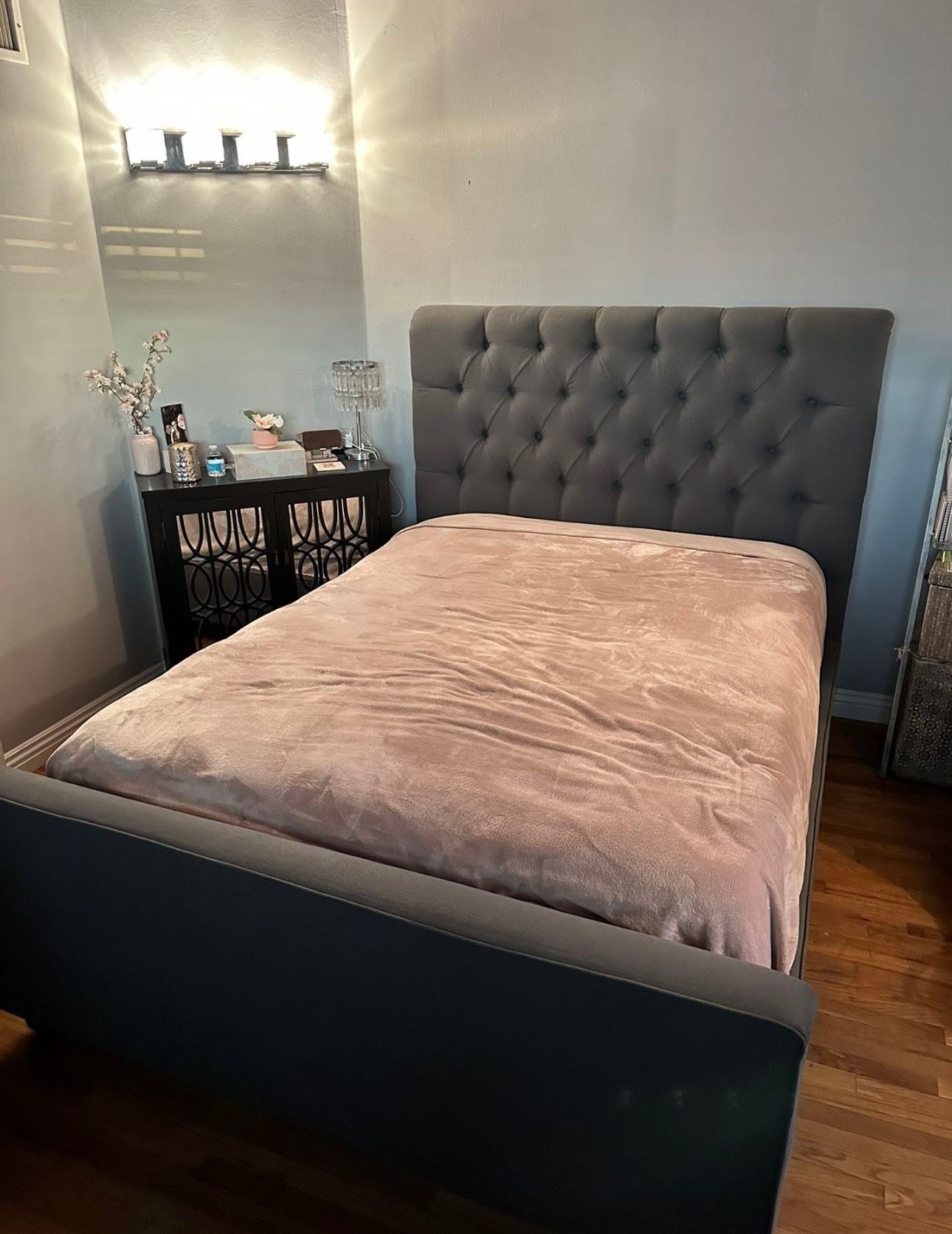 Queen Bed Frame