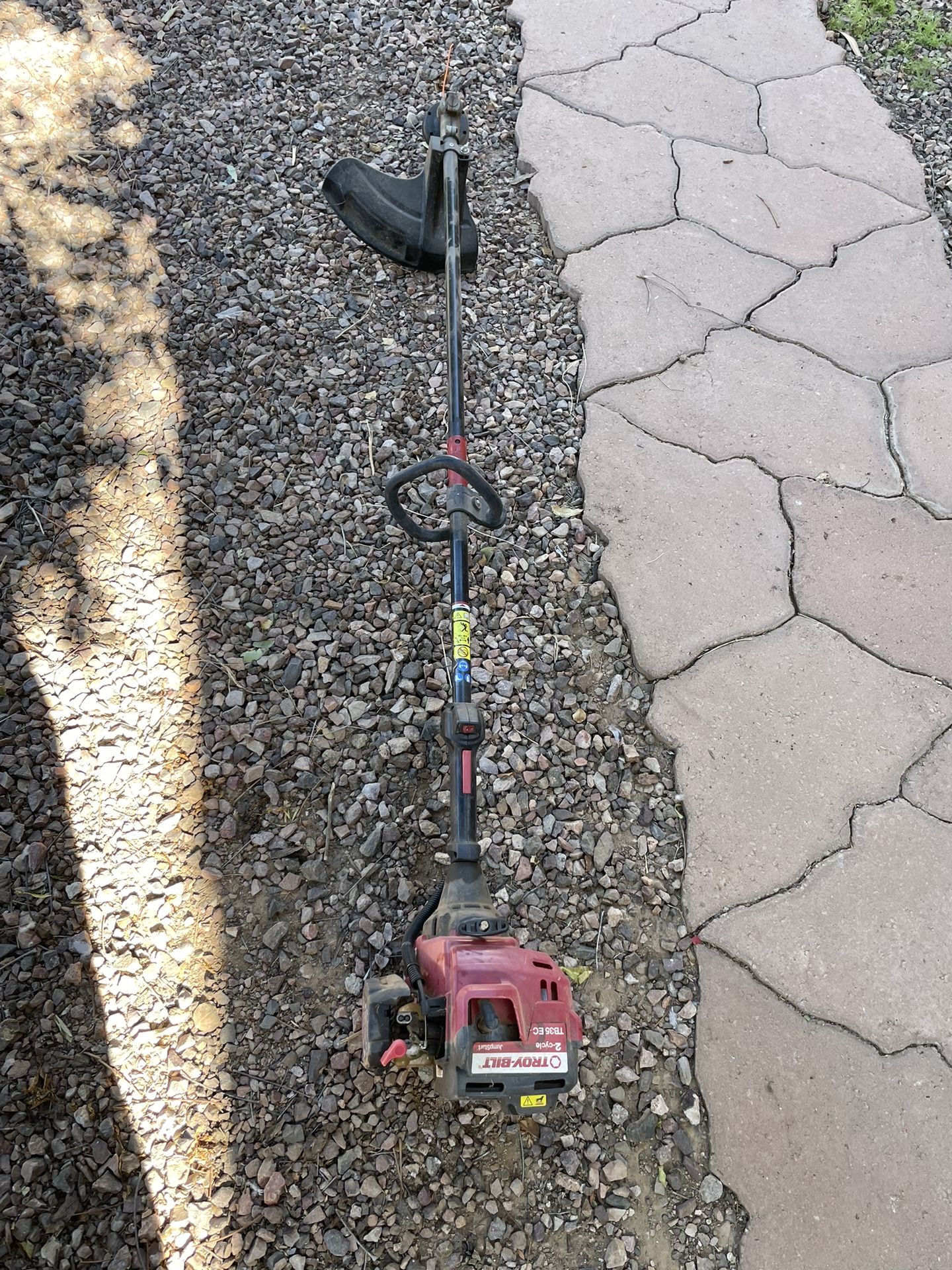 Troy Built Gas Weed Whacker 