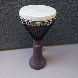 Remo Klong Yao/ Klong Yaw - Purple Constellation - Drums - Bongos