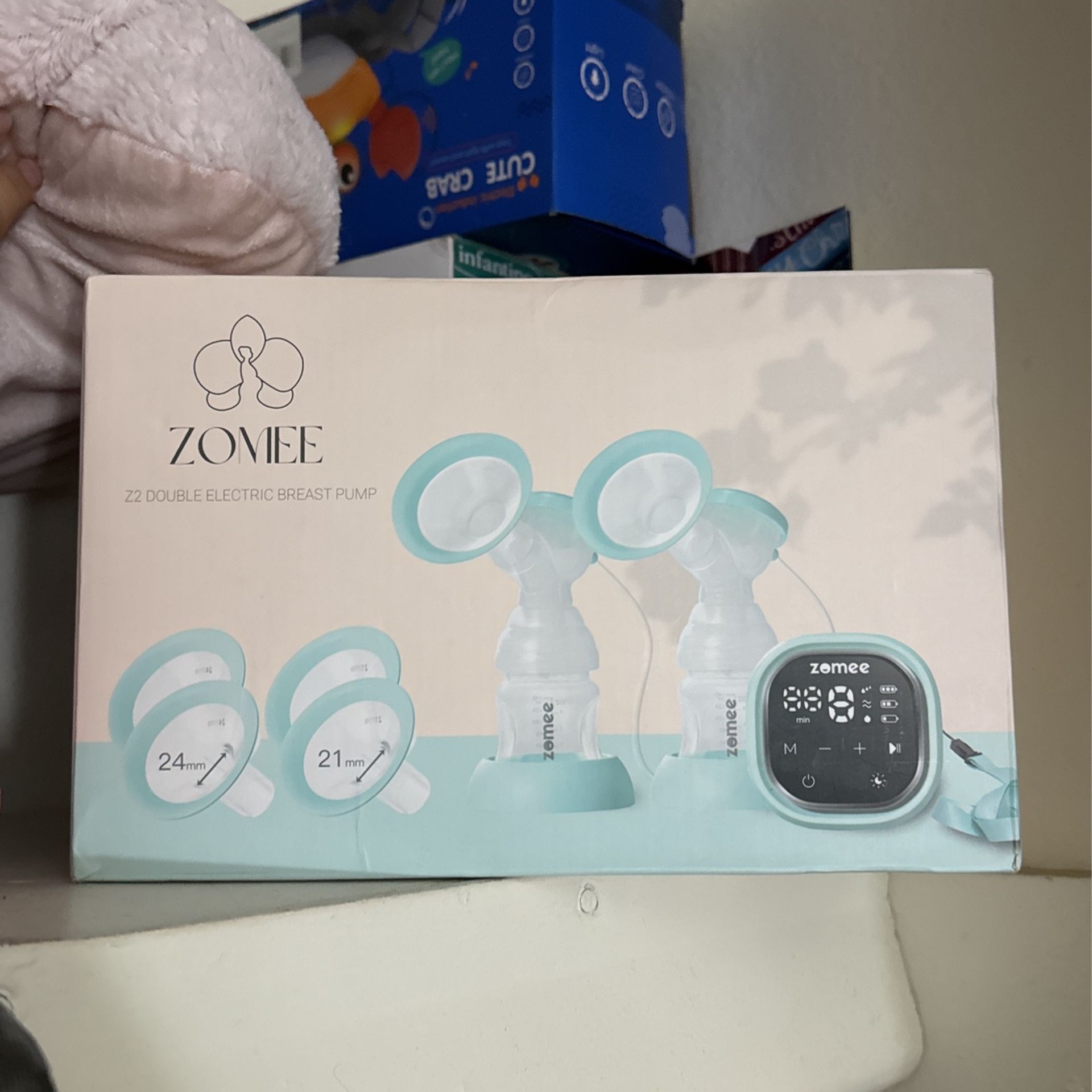 ZOMEE PUMP