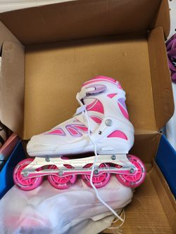 Girls Inline Skates