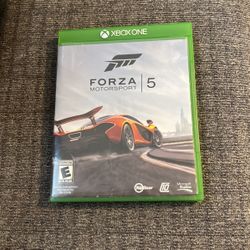 Xbox One, Forza Horizon 5 Motorsport Work On Xbox Series S And Series X