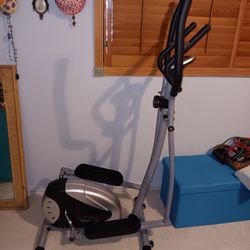 Elliptical Machine 