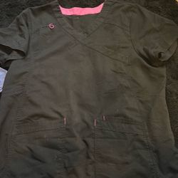 Scrub Shirt
