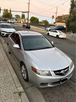 2005 Acura TSX