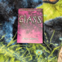 Glass By Ellen Hopkins
