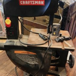 Band Saw Not Ever Really Used 