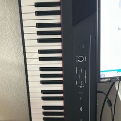 88 Key Piano