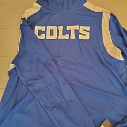 Colts NFL Men's XL Hoodie