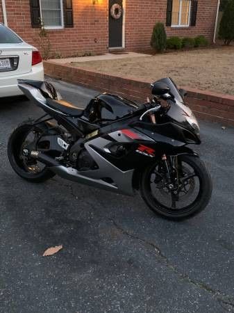 2005 gxsr 1000