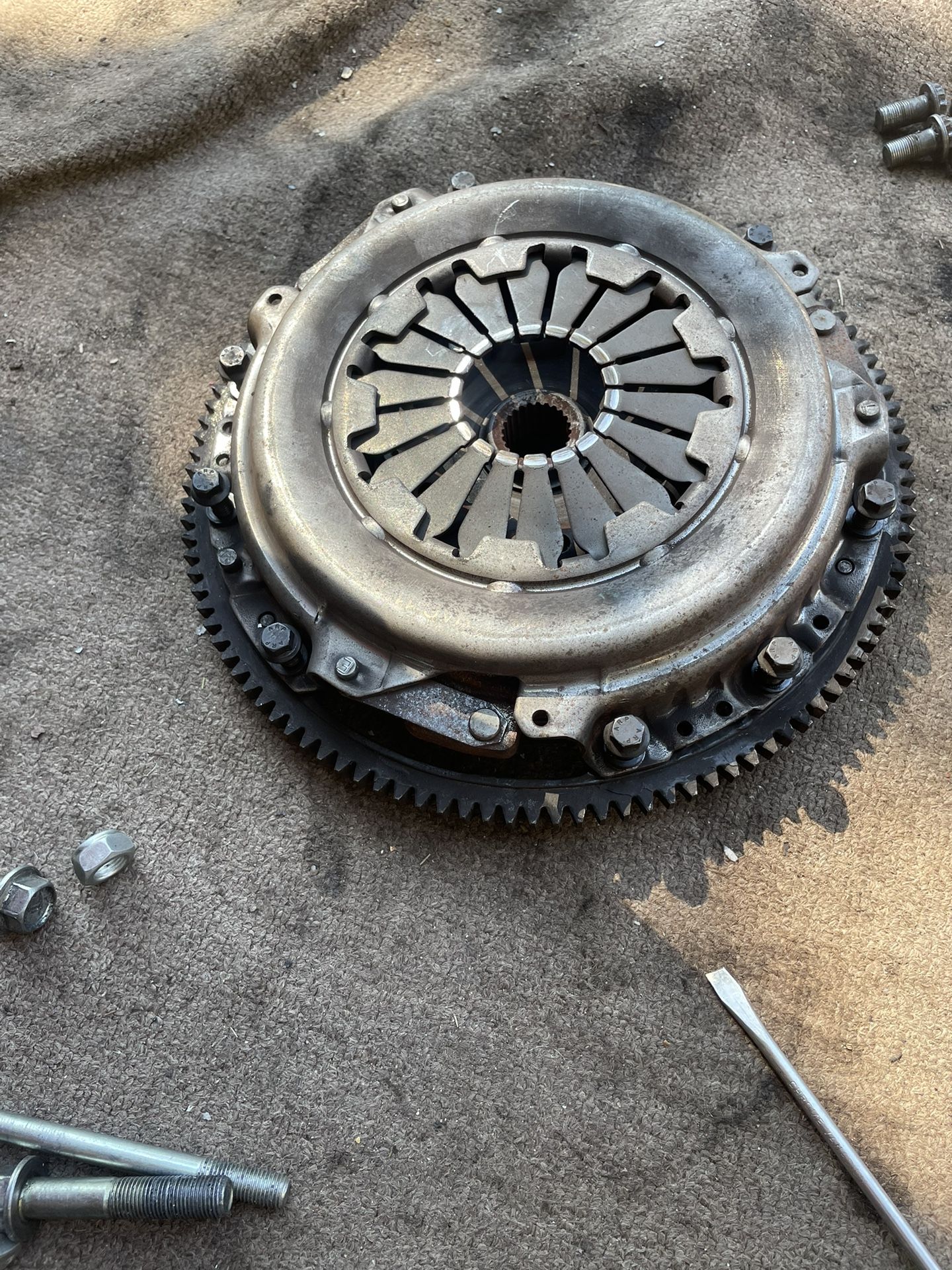 B Series Clutch Kit