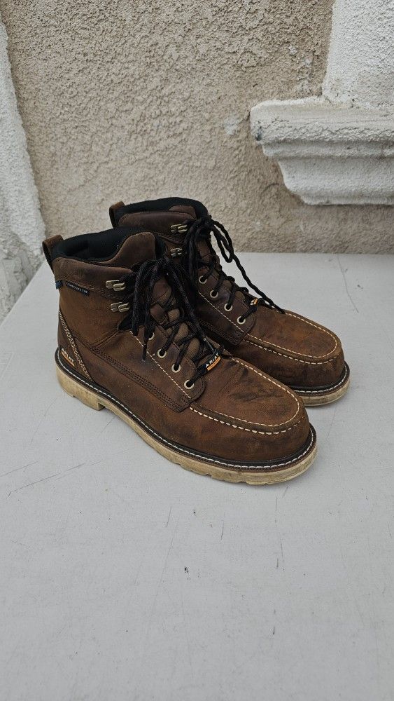 Size 11 Ariat Work Boots Composite Toe