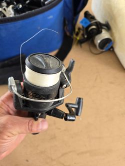 Shimano FX 4000