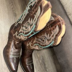 J.B Dillon Cowgirl Boots