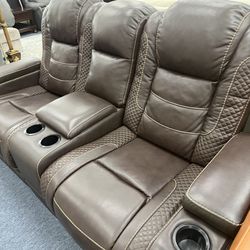 Brand New S.  O.  F.  A.  Sets @ FURNITURE LOVE ❤️ Same Day Delivery 🚚