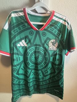 Mexico Jersey New Size Adult Small