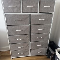 13 Draw Dresser  