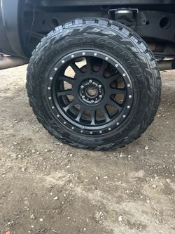 Method Rims (Free tires)