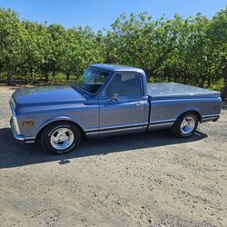 1971 Chevy C10