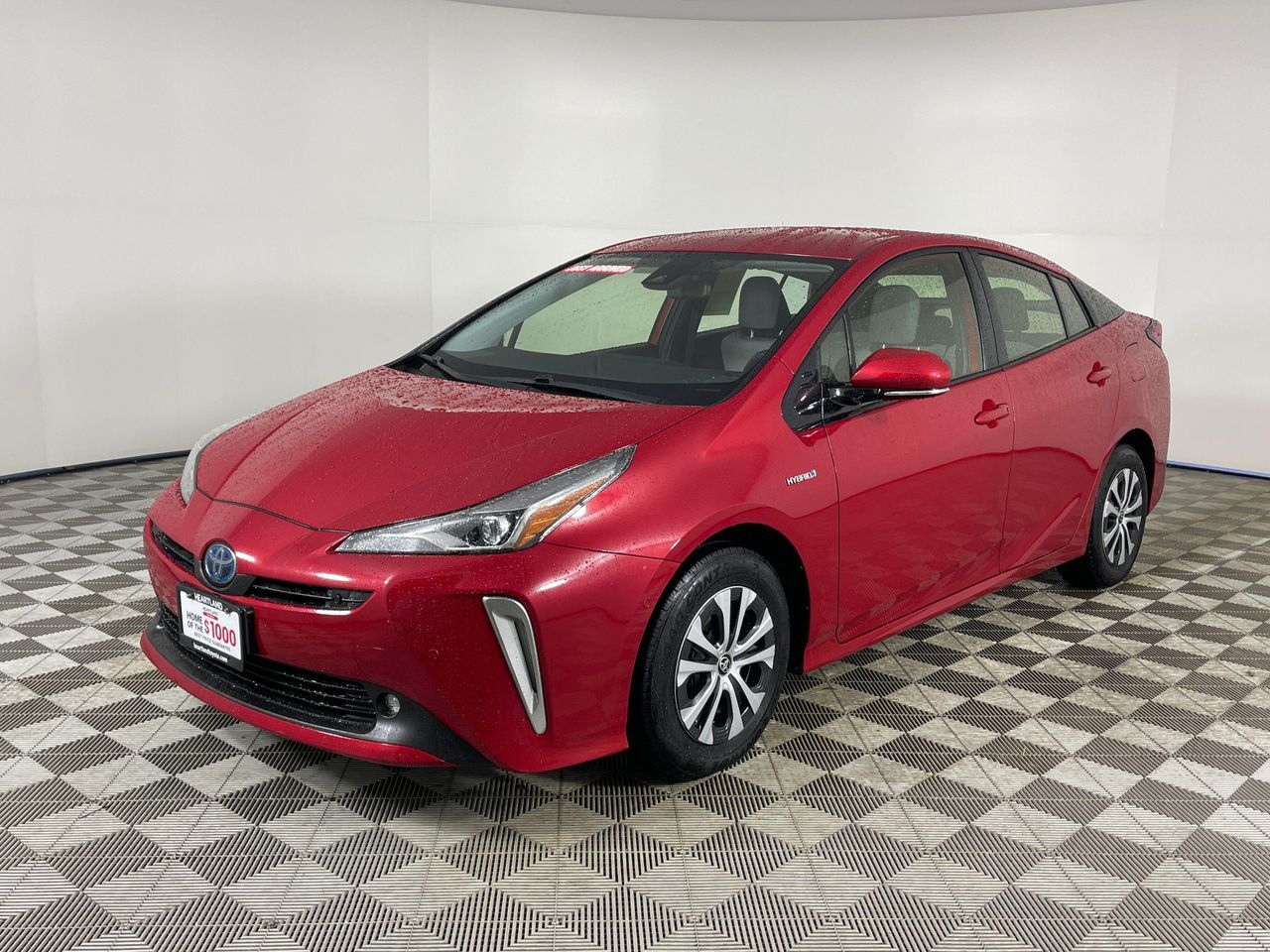 2019 Toyota Prius