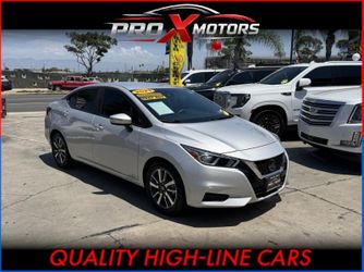 2021 Nissan Versa