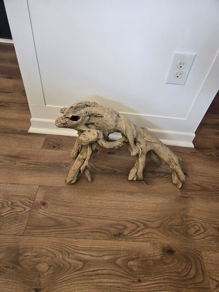 Fish Tank Aquarium XL Branch Decor