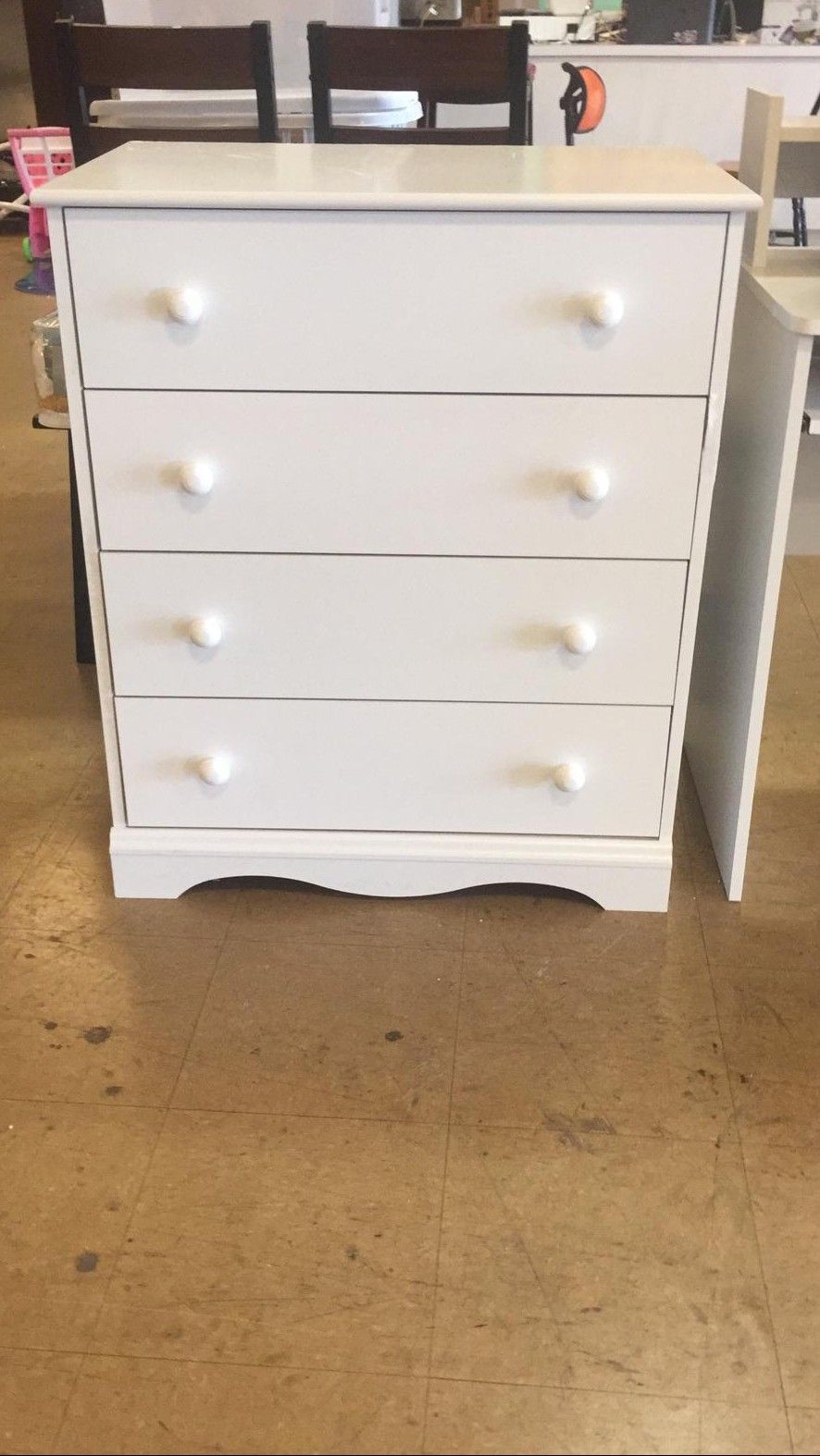 South Shore Savannah 4-Drawer Chest,