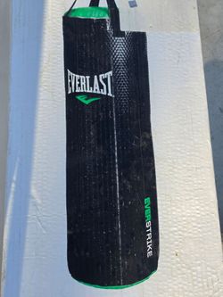 Everlast EverStrike Heavy Punching Bag