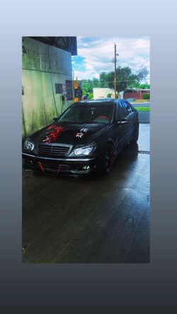 Mercedes Benz C230k Sport