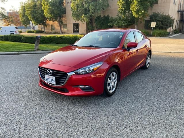 2018 Mazda Mazda3