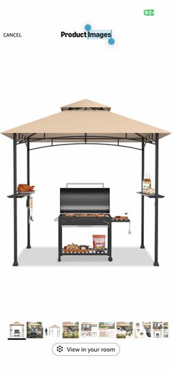 Gazebo 5 x 8 Brand new