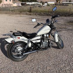 2006 Honda CMX 250 Rebel