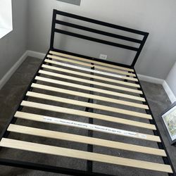 FREE Queen Size Bed frame 
