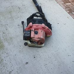 Sopladora.  Red Max  Todo Le  Funciona. Bien 