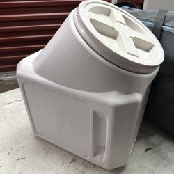 Dog Food Storage Container 