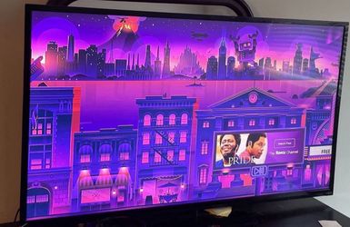 55inch Tv