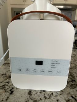 MORFY Portable Blanket Warmer and Bedding Dryer (Model BW103)