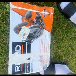 Brand New Tools Saw And Board 