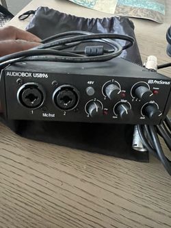 Presonus Audio Box 96