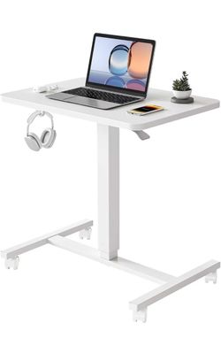 Mobile Rolling Desk