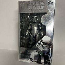 Star Wars Black Series Carbonized Storm Trooper