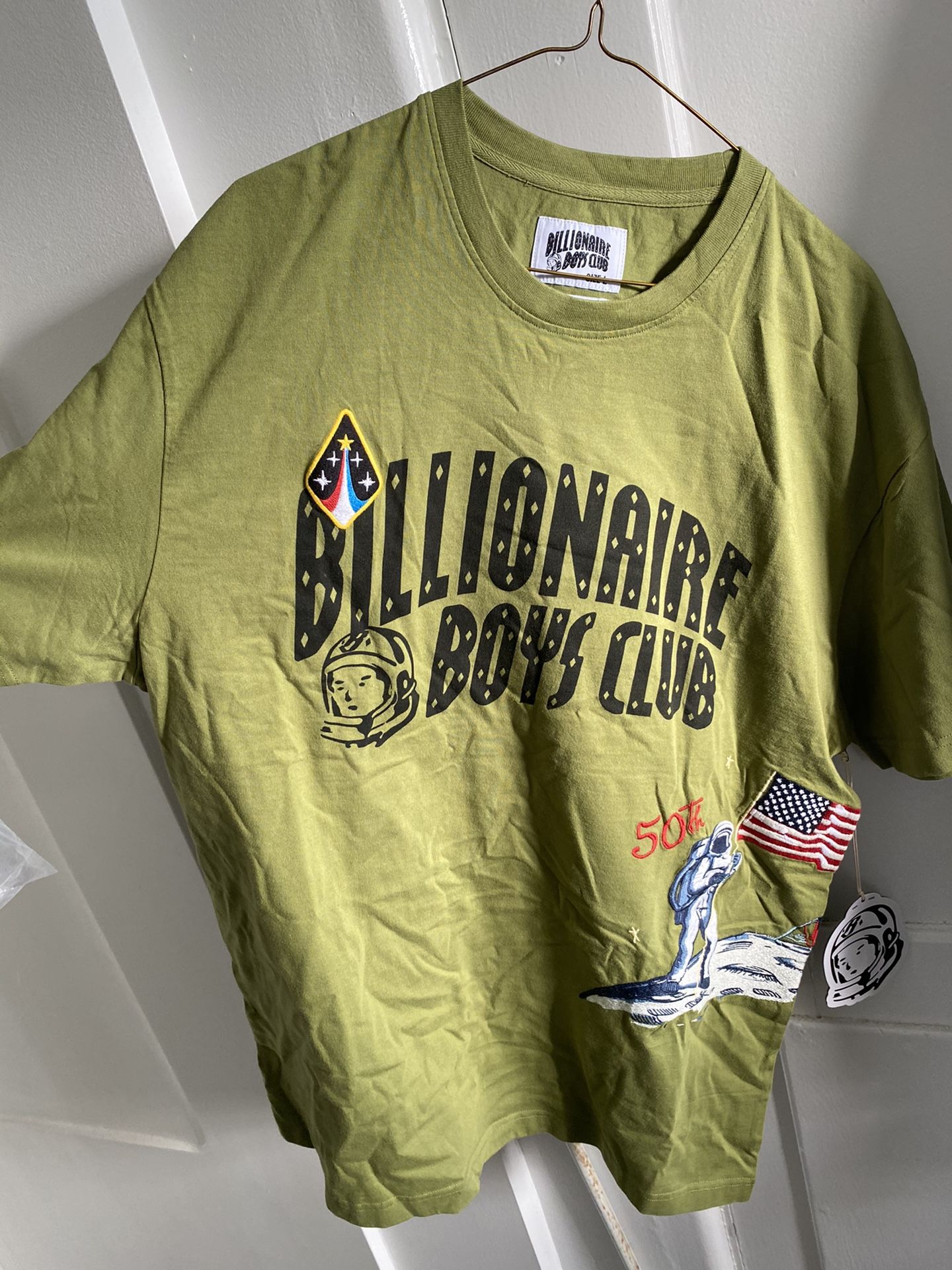 BIllionaire Boys Club Tee size L brand new