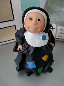 Sister Folk Figurine