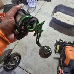 Fishing Reel
