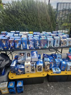 Bobbleheads