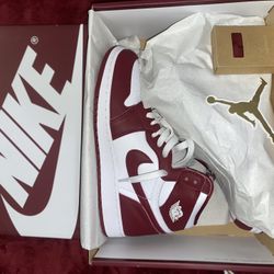 Jordan 1s