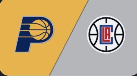 Los Angeles Clippers vs Indiana Pacers