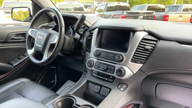 2017 GMC Yukon XL