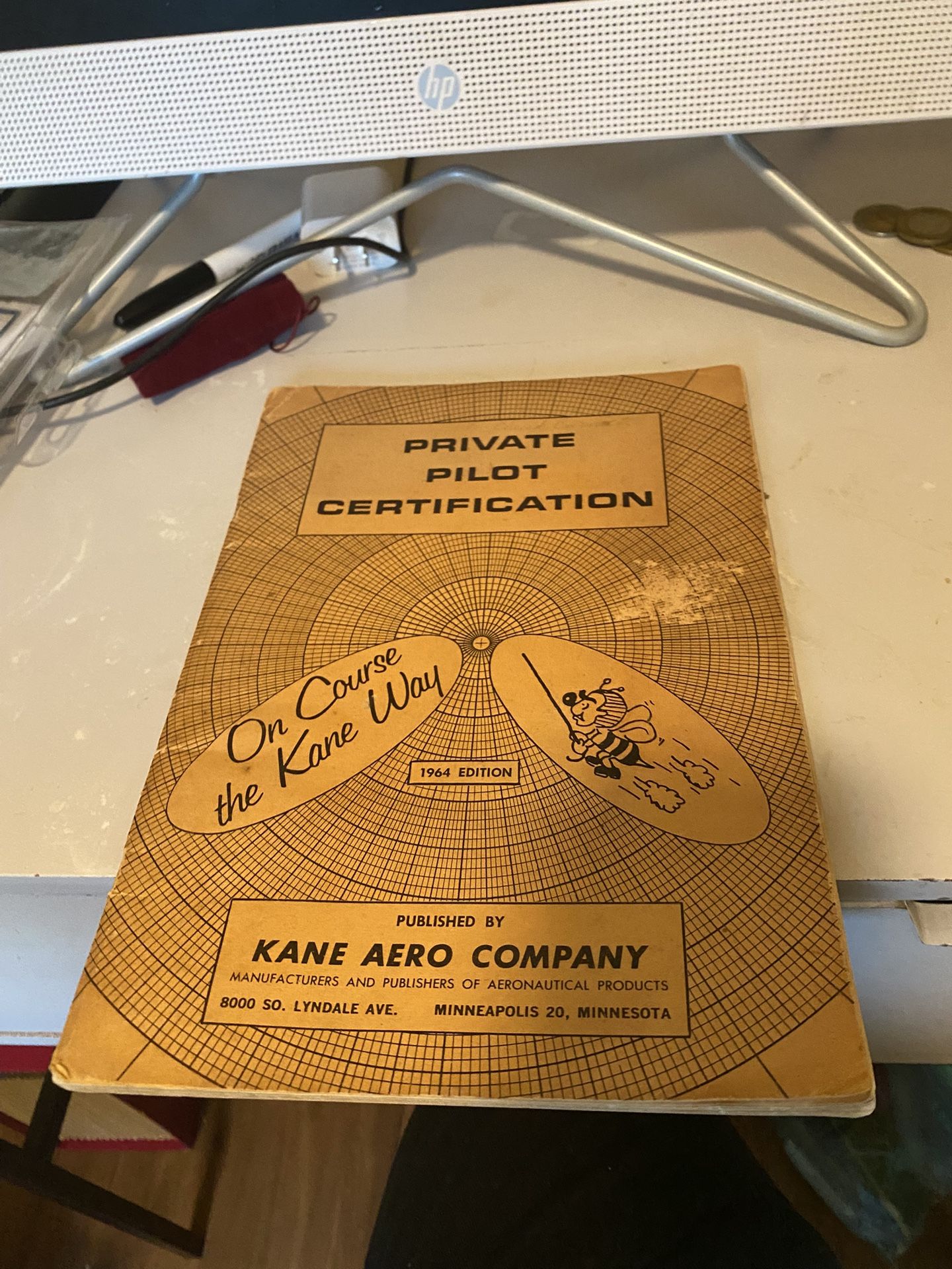 Private Pilot Certification Kane Areo Company