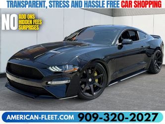 2018 Ford Mustang